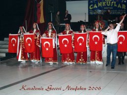 Karadeniz Gecesi Neufahrn 2006